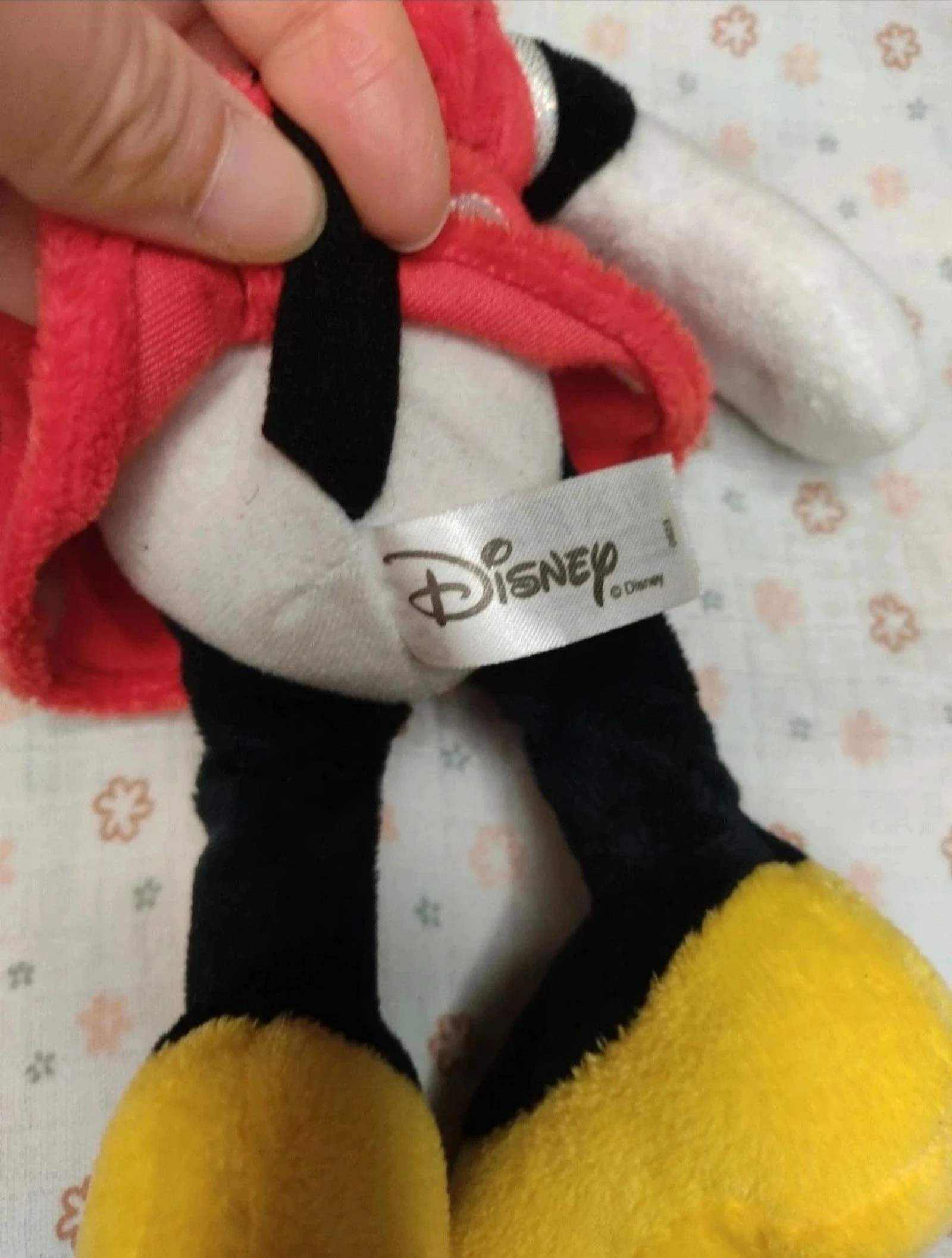 Peluche de Minnie Mouse Disney - Perfecto estado – photo 5